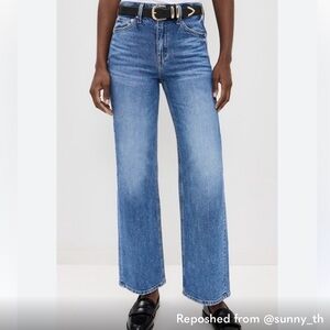 AYR 24S Secret Sauce jeans in Good Mood